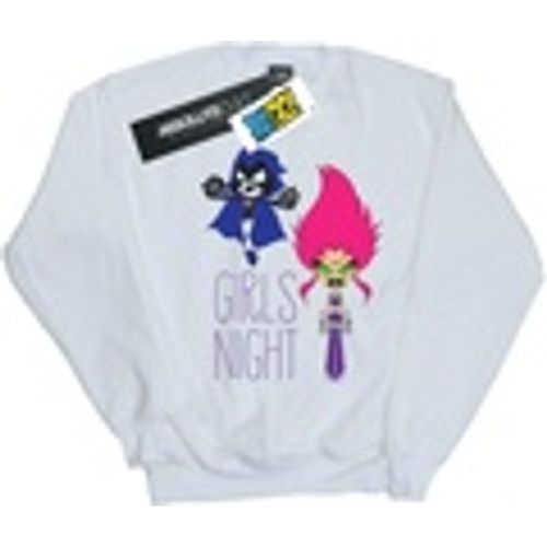 Felpa Teen Titans Go Girls Night - Dc Comics - Modalova