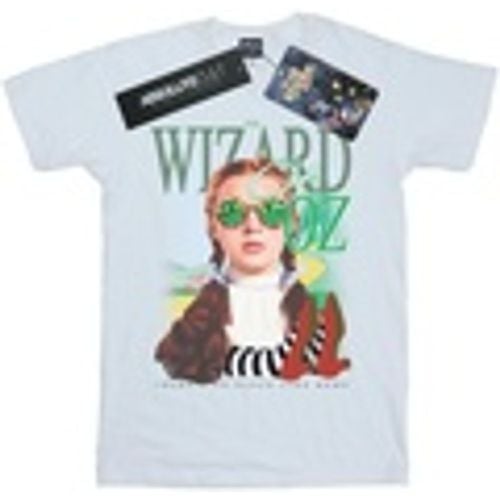 T-shirts a maniche lunghe No Place Checkerboard - The Wizard Of Oz - Modalova