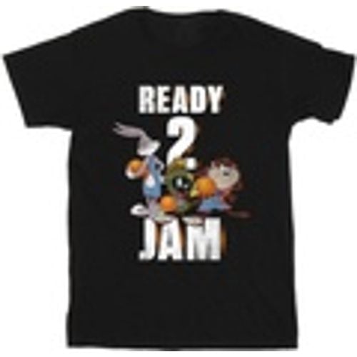 T-shirts a maniche lunghe Ready 2 Jam - Space Jam: A New Legacy - Modalova