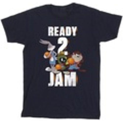 T-shirts a maniche lunghe Ready 2 Jam - Space Jam: A New Legacy - Modalova