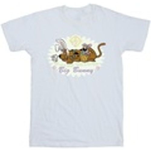 T-shirts a maniche lunghe Big Bunny - Scooby Doo - Modalova