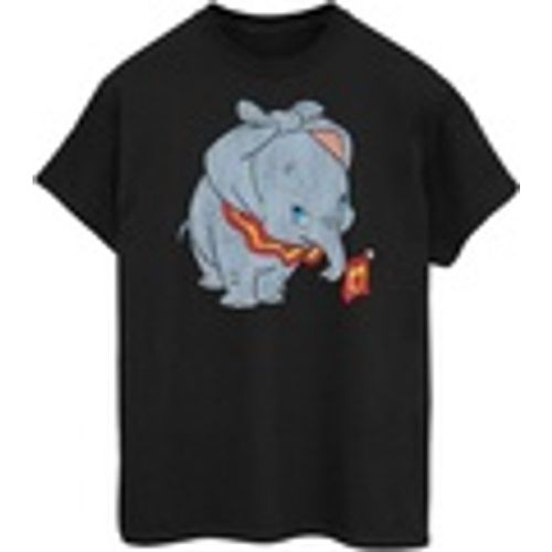 T-shirts a maniche lunghe Dumbo Classic Tied Up Ears - Disney - Modalova
