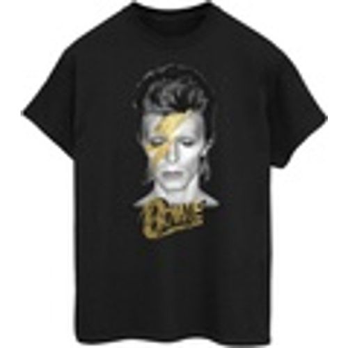 T-shirts a maniche lunghe Aladdin Sane - David Bowie - Modalova