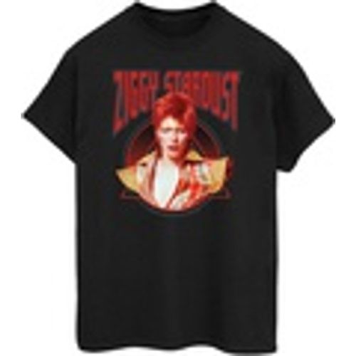 T-shirts a maniche lunghe Ziggy Stardust - David Bowie - Modalova