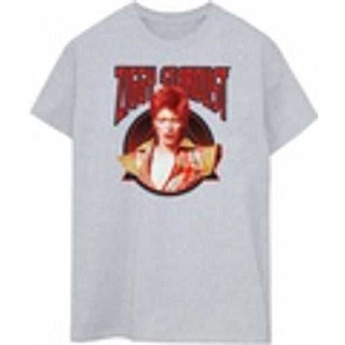 T-shirts a maniche lunghe BI51843 - David Bowie - Modalova