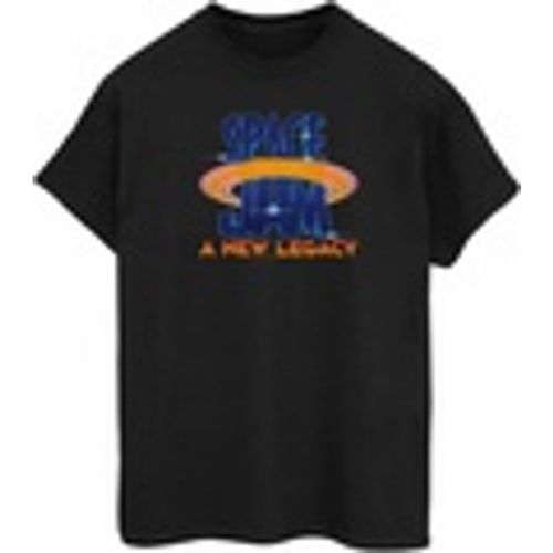T-shirts a maniche lunghe Movie Logo - Space Jam: A New Legacy - Modalova