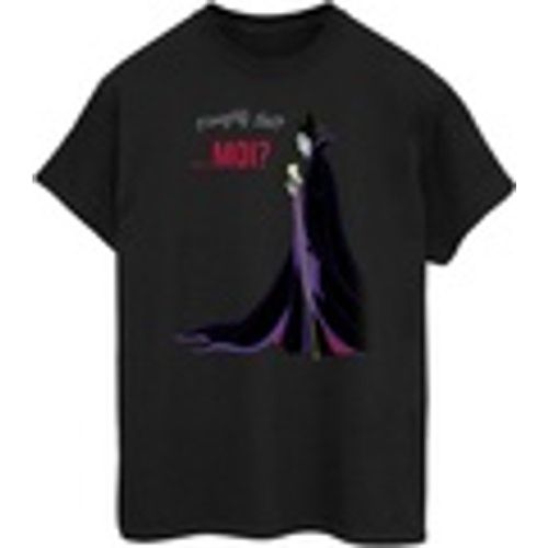 T-shirts a maniche lunghe Maleficent Christmas Naughty List - Disney - Modalova