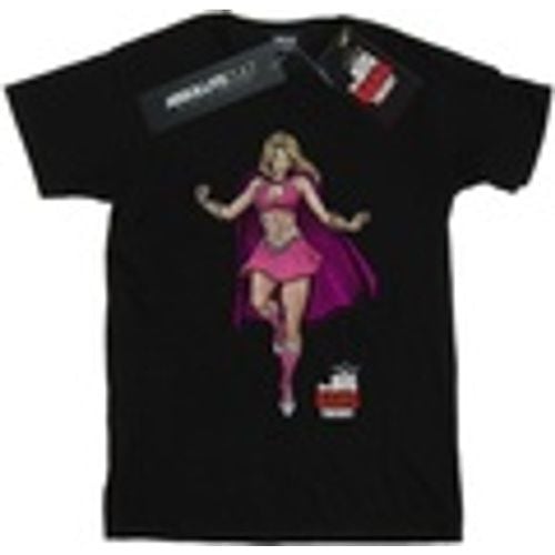 T-shirts a maniche lunghe Penny Superhero - The Big Bang Theory - Modalova