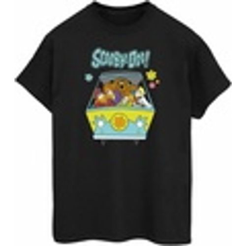 T-shirts a maniche lunghe Mystery Machine - Scooby Doo - Modalova