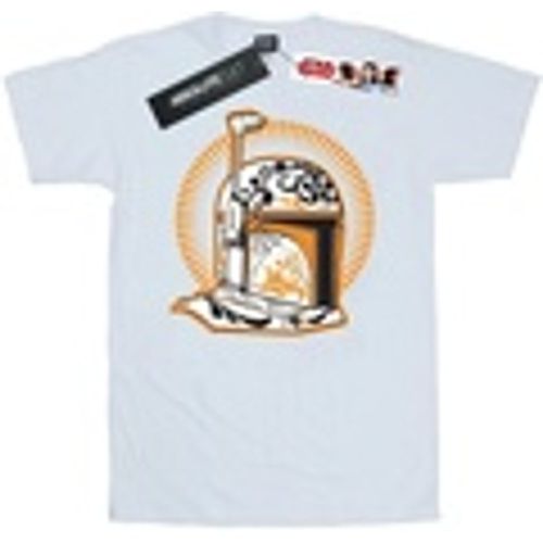 T-shirts a maniche lunghe Boba Fett Dia De Los Muertos - Disney - Modalova