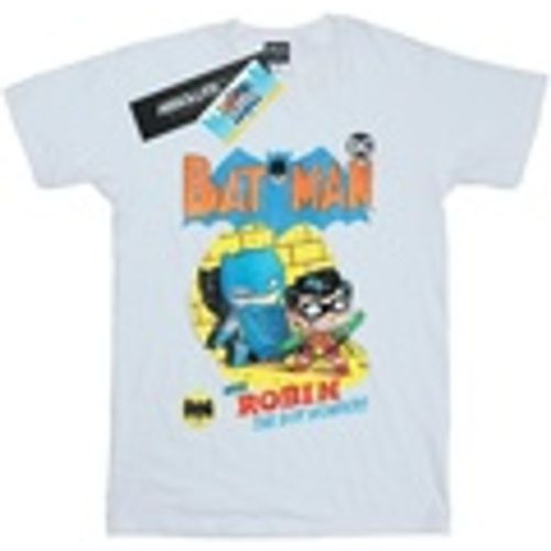 T-shirts a maniche lunghe Super Friends Batman The Boy Wonder - Dc Comics - Modalova