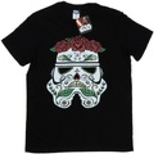 T-shirts a maniche lunghe Stormtrooper Day Of The Dead - Disney - Modalova