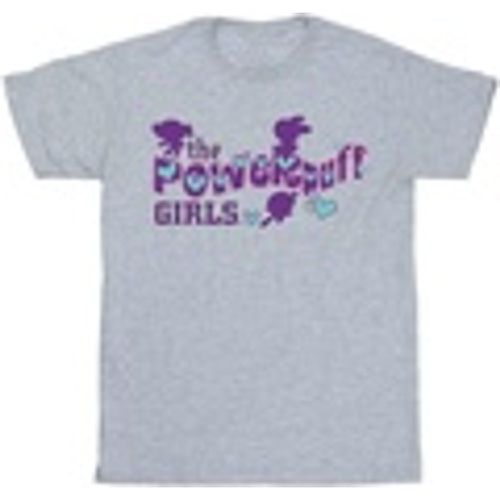 T-shirts a maniche lunghe BI52121 - The Powerpuff Girls - Modalova