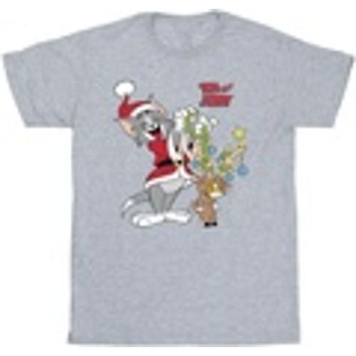 T-shirts a maniche lunghe BI52132 - Tom & Jerry - Modalova