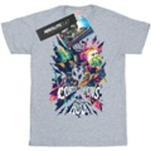 T-shirts a maniche lunghe Thor Ragnarok Grandmaster Presents - Marvel - Modalova