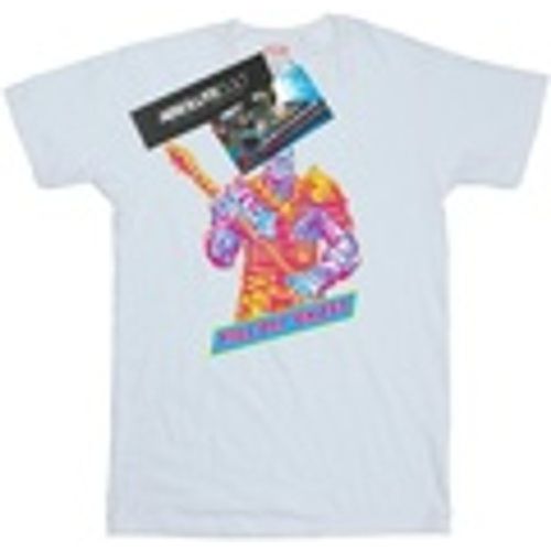 T-shirts a maniche lunghe Thor Ragnarok Korg's Ghost - Marvel - Modalova