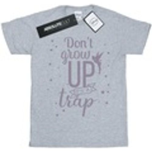 T-shirts a maniche lunghe Tinker Bell Don't Grow Up - Disney - Modalova