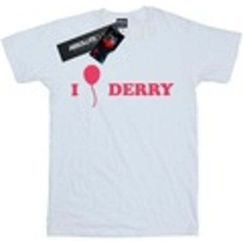 T-shirts a maniche lunghe Derry - It Chapter 2 - Modalova