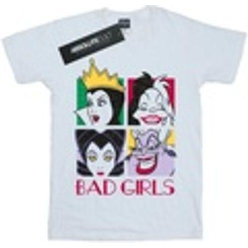 T-shirts a maniche lunghe Villains Bad Girls - Disney - Modalova