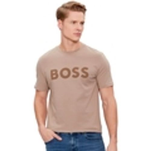 T-shirt BOSS Jersey - Boss - Modalova