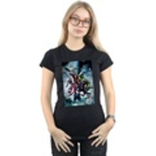T-shirts a maniche lunghe BI3219 - Marvel - Modalova