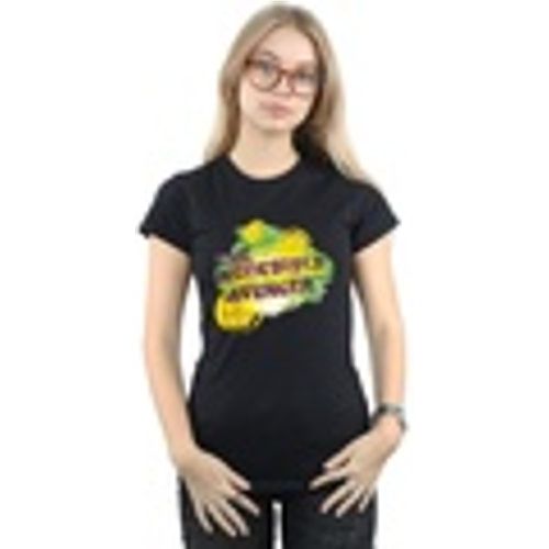 T-shirts a maniche lunghe Hulk Incredible Avenger - Marvel - Modalova