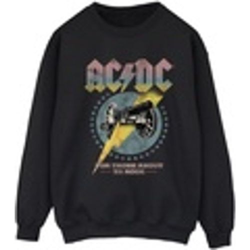 Felpa Acdc For Those About To Rock - Acdc - Modalova