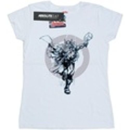 T-shirts a maniche lunghe Thor Circle - Marvel - Modalova