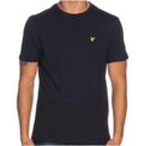 T-shirt & Polo T-shirt in cotone TS400VOG - Lyle & Scott - Modalova