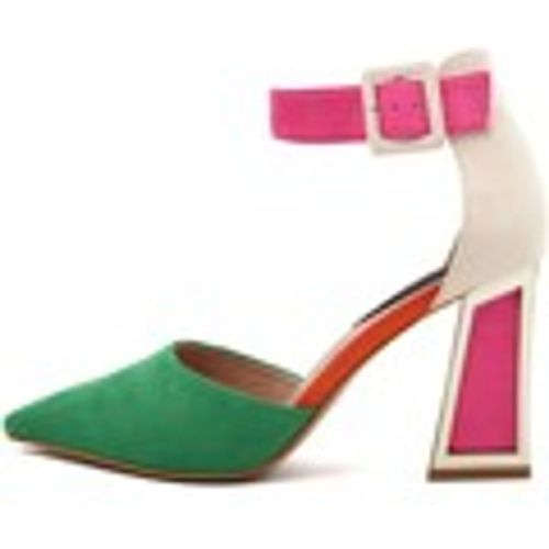 Scarpe FAG_OY40018_GREEN - Fashion Attitude - Modalova