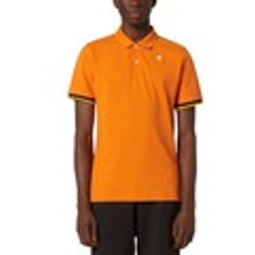 T-shirt & Polo Polo Vincent Orange - K-way - Modalova