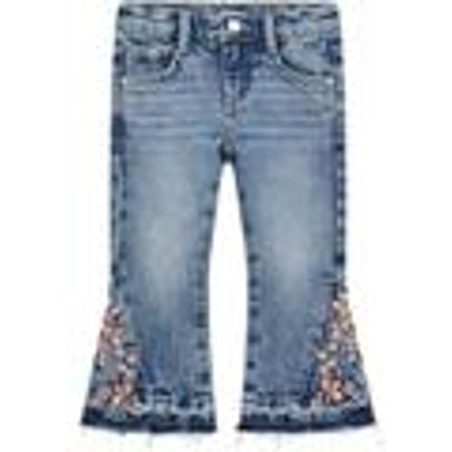 Jeans Jeans flare fondo fiori K4RA05D4WF0 - Guess - Modalova