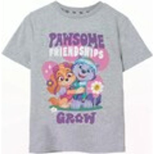 T-shirts a maniche lunghe Pawsome Friendships - Paw Patrol - Modalova