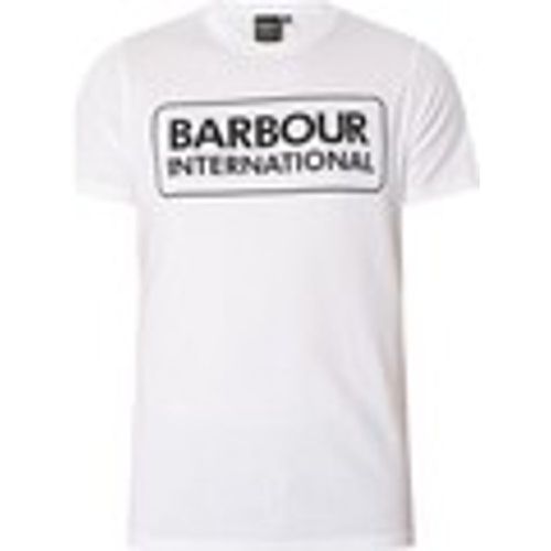 T-shirt T-Shirt Essential Large Logo - Barbour - Modalova
