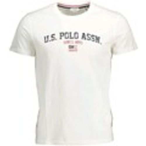 T-shirt senza maniche MICK 49351 C63D - U.S Polo Assn. - Modalova