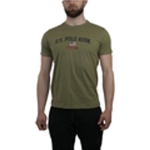 T-shirt senza maniche MICK 49351 P6FB - U.S Polo Assn. - Modalova