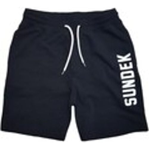 Pantaloni corti Sundek PRINT - Sundek - Modalova