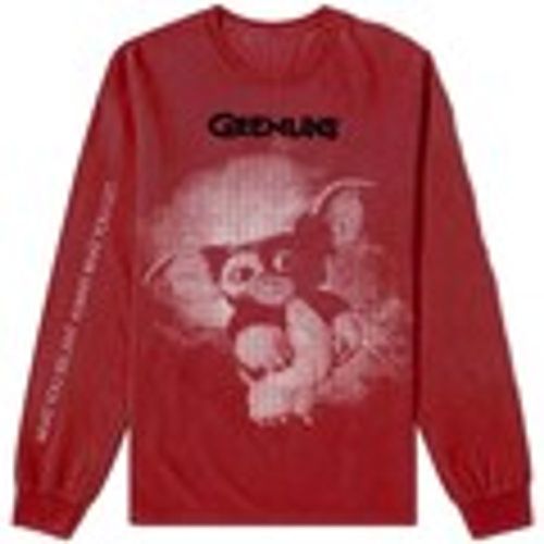 T-shirts a maniche lunghe RO4218 - Gremlins - Modalova