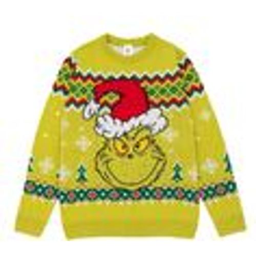 Felpa The Grinch NS7212 - The Grinch - Modalova