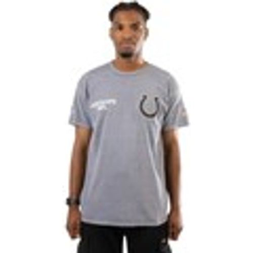 T-shirts a maniche lunghe Indianapolis Colts - Hype - Modalova