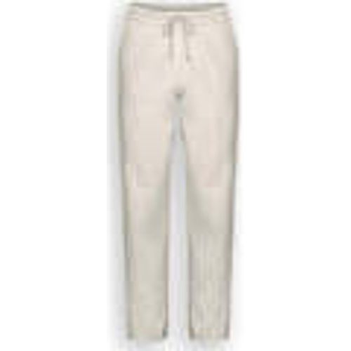 Pantaloni Cotone Organico Elastico Bianco Sporco - Colorful Standard - Modalova