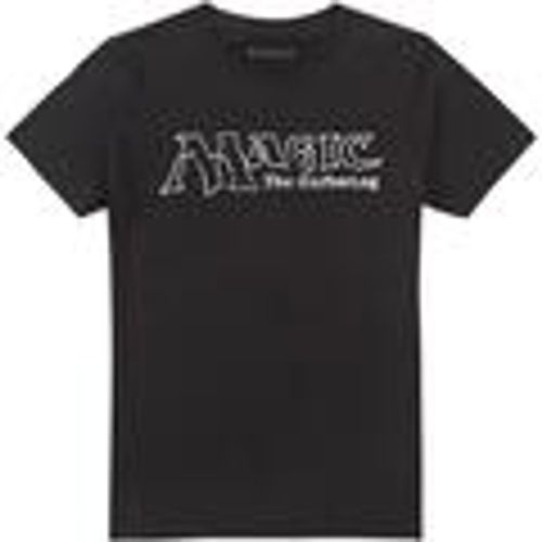 T-shirts a maniche lunghe Counterspell - Magic The Gathering - Modalova
