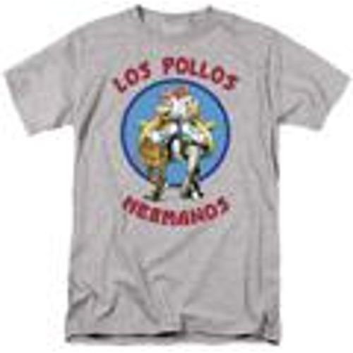 T-shirts a maniche lunghe Los Pollos - Breaking Bad - Modalova