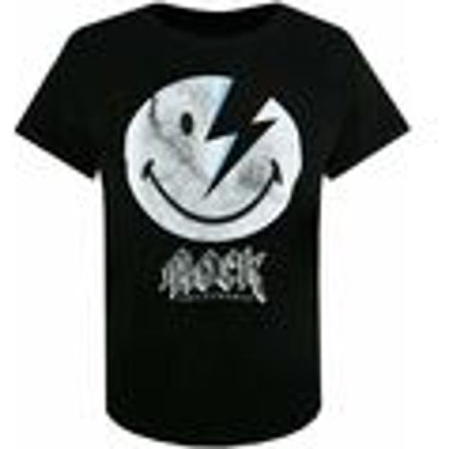 T-shirts a maniche lunghe Rock - Smileyworld - Modalova