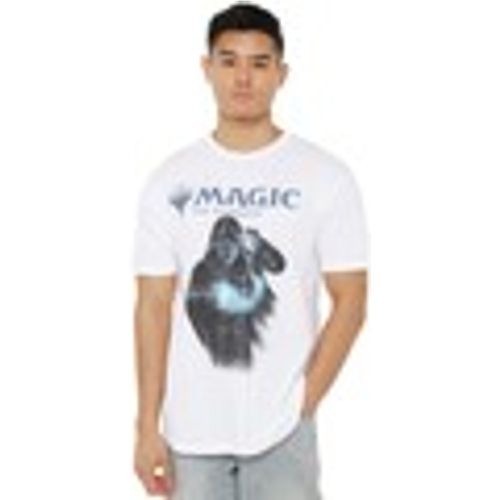 T-shirts a maniche lunghe Jace - Magic The Gathering - Modalova