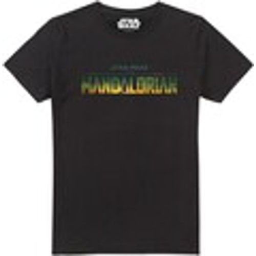 T-shirts a maniche lunghe TV2843 - Star Wars: The Mandalorian - Modalova