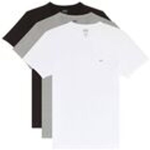 T-shirt & Polo 00SPDG 0LIAD - 3 PACK-E4157 - Diesel - Modalova