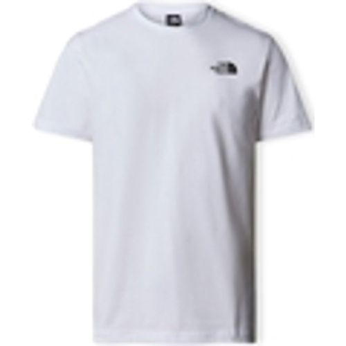 T-shirt & Polo Redbox Celebration T-Shirt - White - The North Face - Modalova