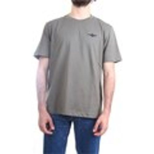 T-shirt 241TS2065J592 T-Shirt Uomo - aeronautica militare - Modalova