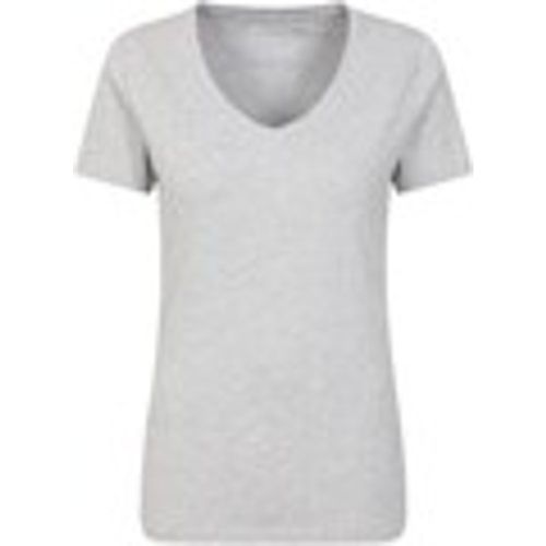 T-shirts a maniche lunghe Basic - Mountain Warehouse - Modalova